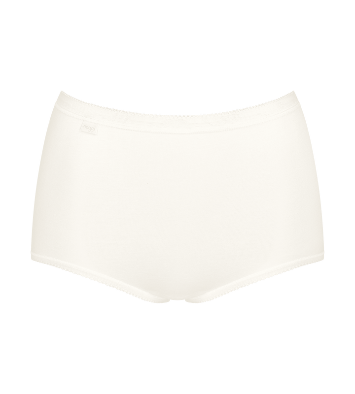 Sloggi - Basic+ Maxi 4-pack - Multi-Colour V022 Slip Sloggi