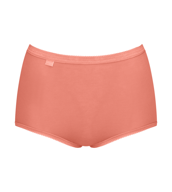 Sloggi - Basic+ Maxi 4-pack - Multi-Colour V022 Slip Sloggi