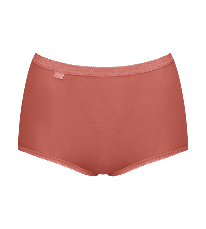 Sloggi - Basic+ Maxi 4-pack - Multi-Colour V022 Slip Sloggi