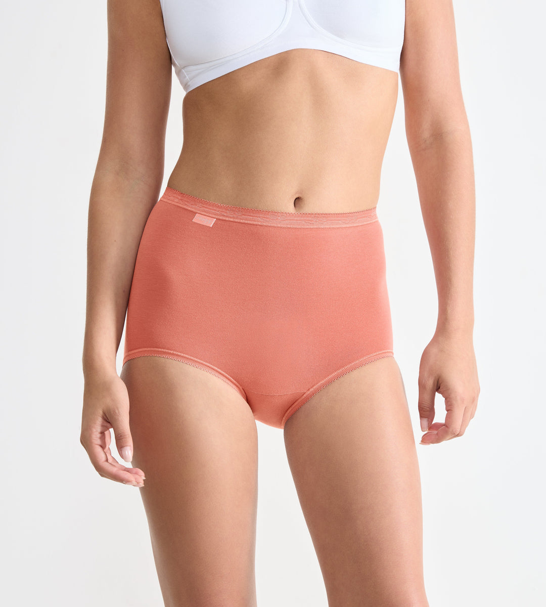 Sloggi - Basic+ Maxi 4-pack - Multi-Colour V022 Slip Sloggi