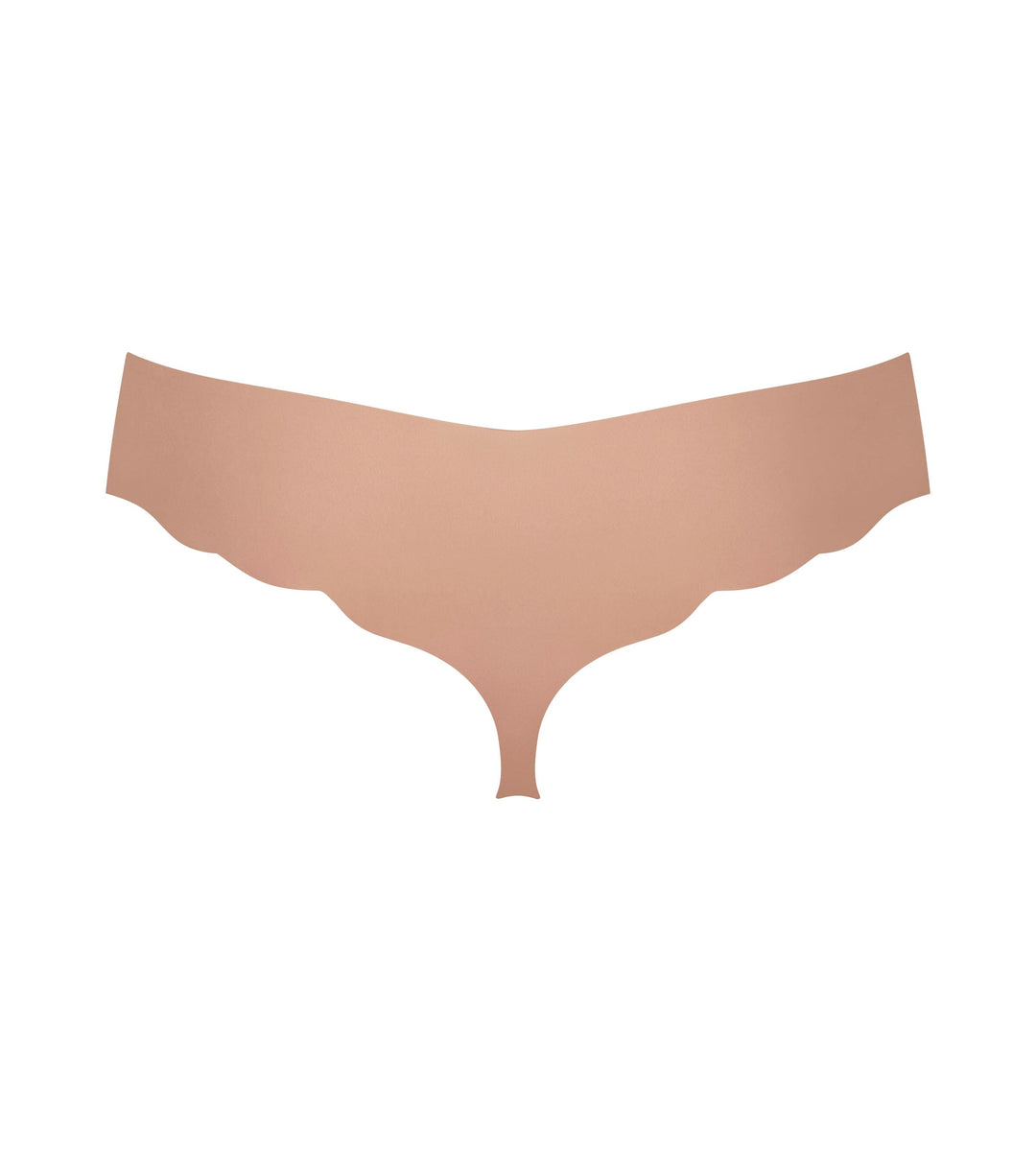 Sloggi - ZERO Microfibre 2.0 Hipstring - 00ME Cameo Brown String Sloggi