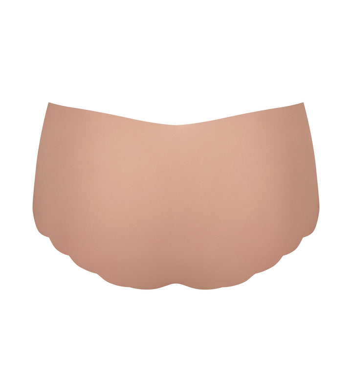 Sloggi - ZERO Microfibre 2.0 Short - 00ME Cameo Brown Boxershort Sloggi