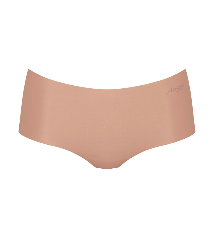 Sloggi - ZERO Microfibre 2.0 Short - 00ME Cameo Brown Boxershort Sloggi