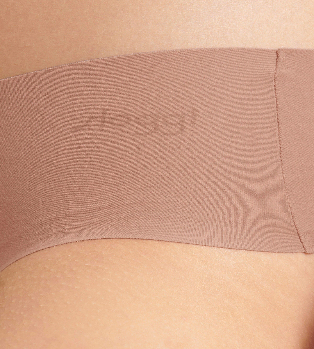 Sloggi - ZERO Modal 2.0 Hipster - 00ME Cameo Brown Hipster Sloggi