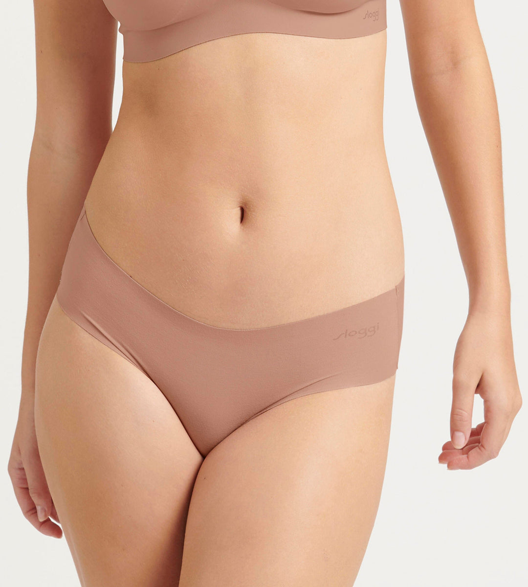 Sloggi - ZERO Modal 2.0 Hipster - 00ME Cameo Brown Hipster Sloggi