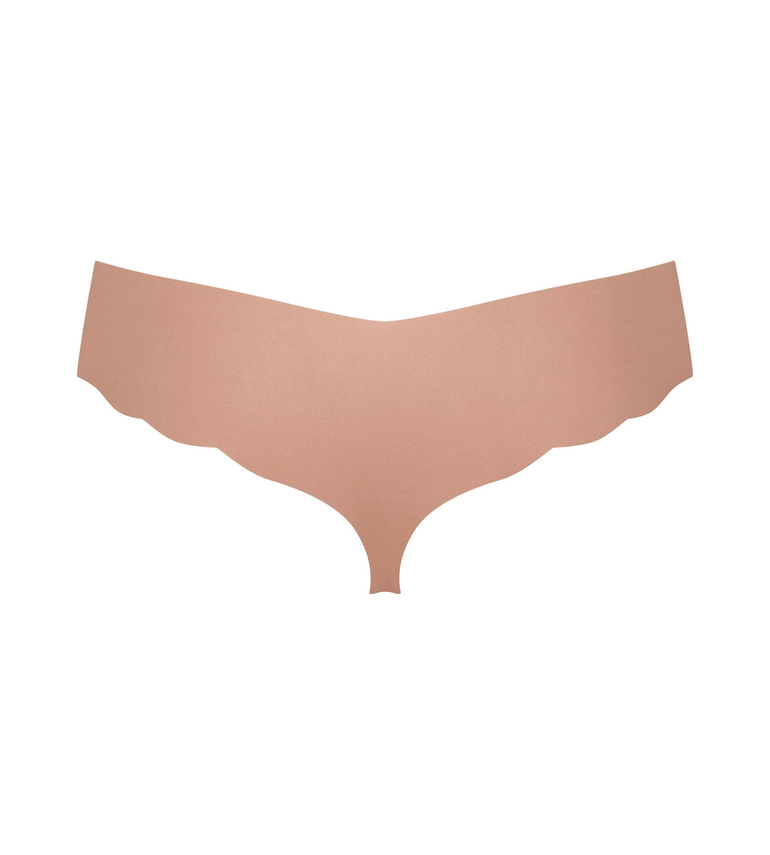 Sloggi - ZERO Modal 2.0 Hipstring - 00ME Cameo Brown String Sloggi