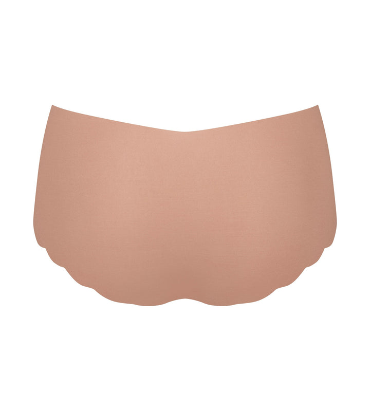 Sloggi - ZERO Modal 2.0 Short - 00ME Cameo Brown Boxershort Sloggi