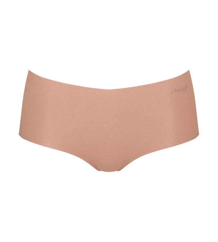 Sloggi - ZERO Modal 2.0 Short - 00ME Cameo Brown Boxershort Sloggi