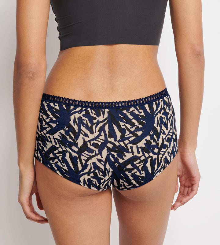 Sloggi - Go Crush Short 3-pack - M008 Multi Colour Boxershort Sloggi