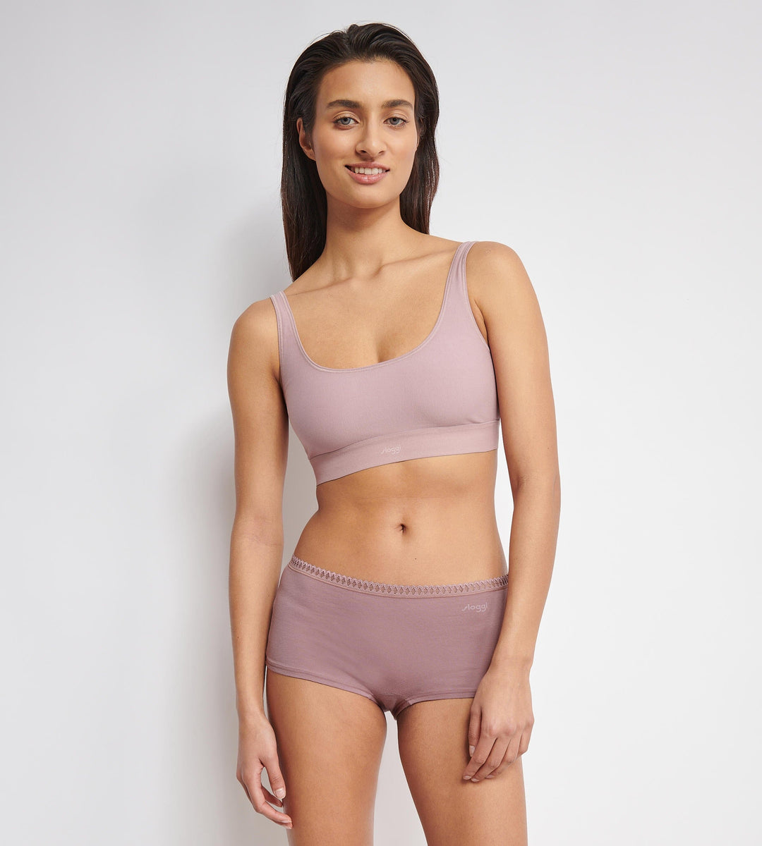 Sloggi - Go Crush Short 3-pack - V001 Multi Colour Boxershort Sloggi