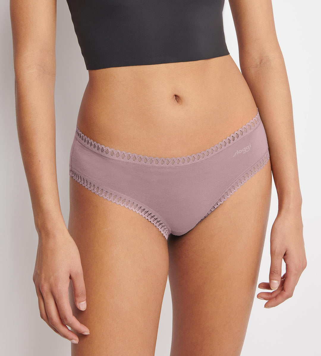 Sloggi - Go Crush Hipster 3-pack - V001 Multi Colour Hipster Sloggi