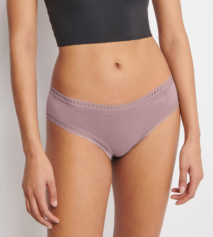 Sloggi - Go Crush Hipster 3-pack - V001 Multi Colour Hipster Sloggi
