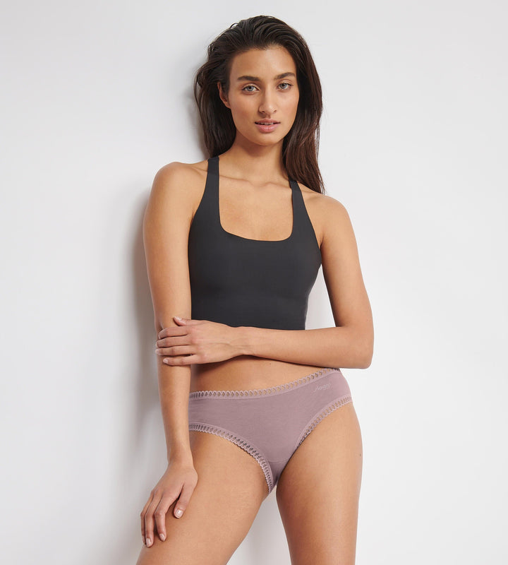 Sloggi - Go Crush Hipster 3-pack - V001 Multi Colour Hipster Sloggi