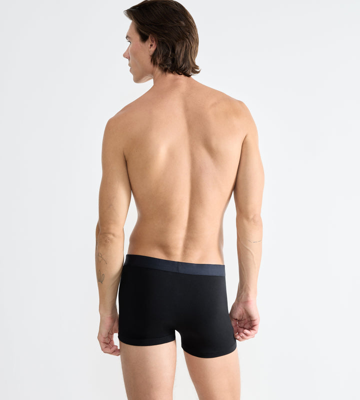 Sloggi - Ever Ease Short 2-pack - Black Boxershort Sloggi