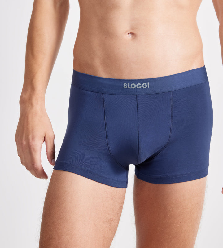 Sloggi - Ever Ease Hipster 2-pack - Indigo Hipster Sloggi