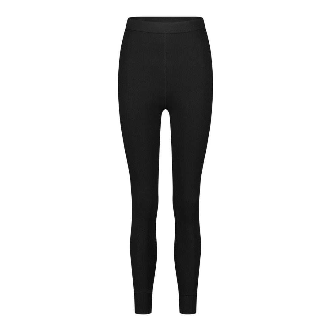 Ten Cate - 60384 - Thermo Viloft Pants Dames - Black Thermo Ondergoed Ten Cate