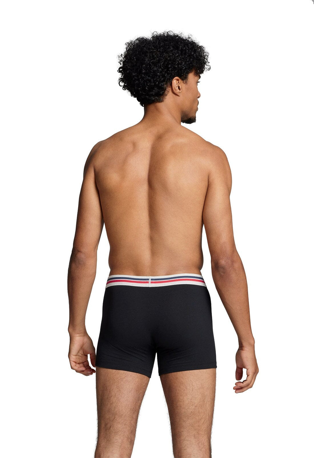 Levi's - Placed Sportswear Logo Boxer 2-pack - 701222843 - 001 Black Boxershort Levis