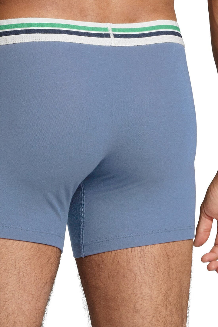 Levi's - Placed Sportswear Logo Boxer 2-pack - 701222843 - 002 Blue Boxershort Levis