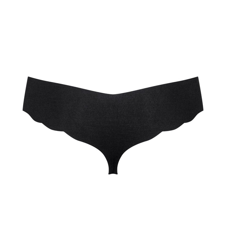 Sloggi - ZERO Modal 2.0 Hipstring - Black String Sloggi 