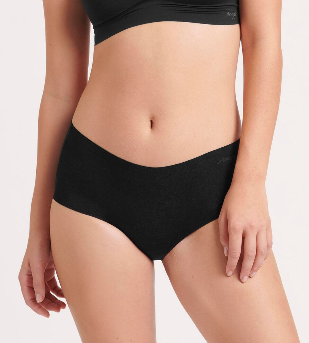 Sloggi - ZERO Modal 2.0 Short - Black Short Sloggi