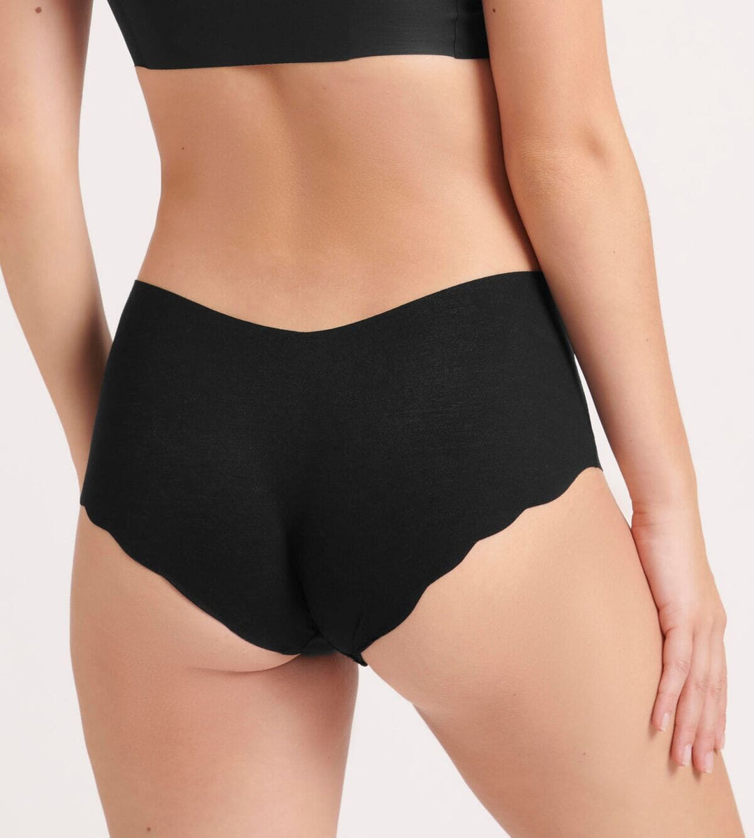 Sloggi - ZERO Modal 2.0 Short - Black Short Sloggi