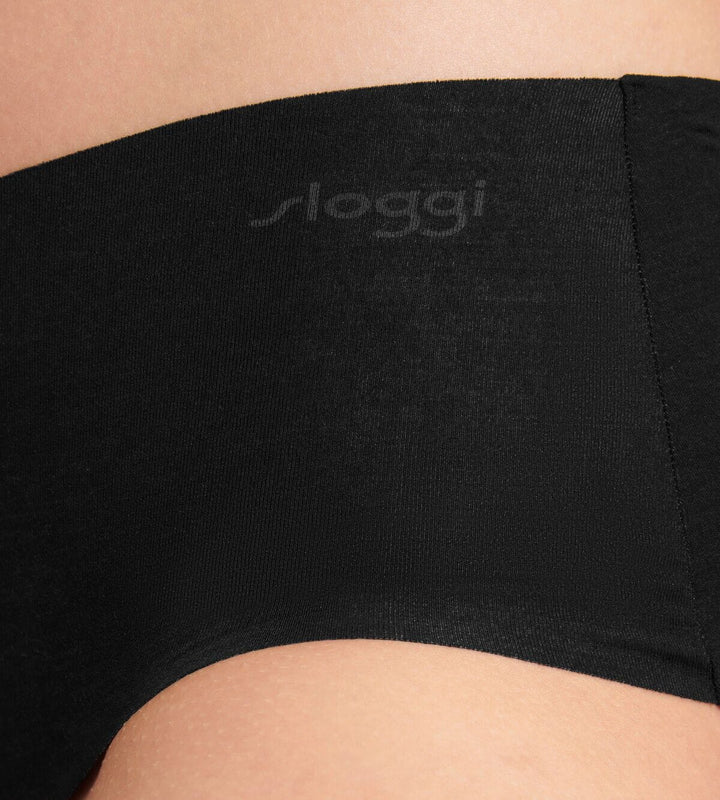 Sloggi - ZERO Modal 2.0 Short - Black Short Sloggi