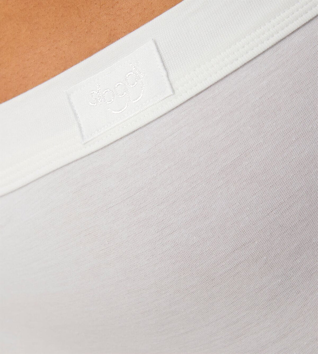 Sloggi - Double Comfort Maxi - Wit Slip Sloggi