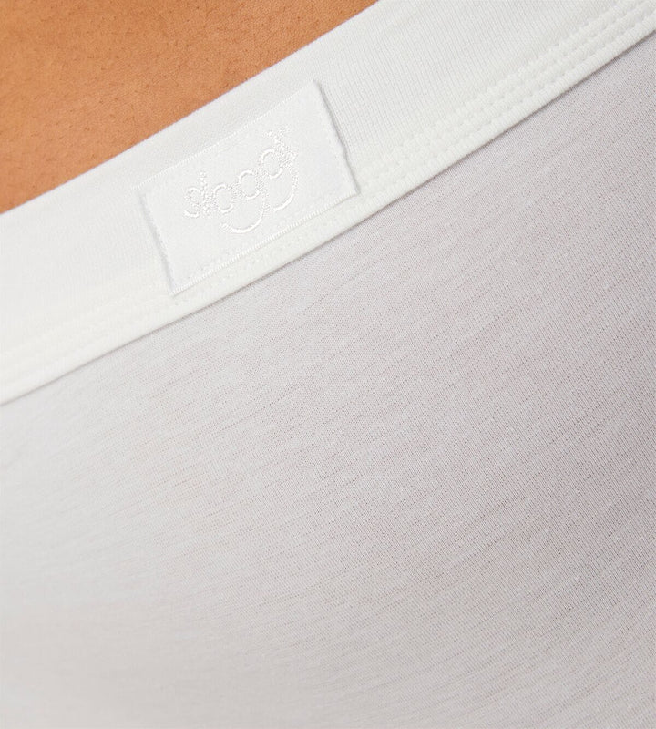 Sloggi - Double Comfort Maxi - Wit Slip Sloggi