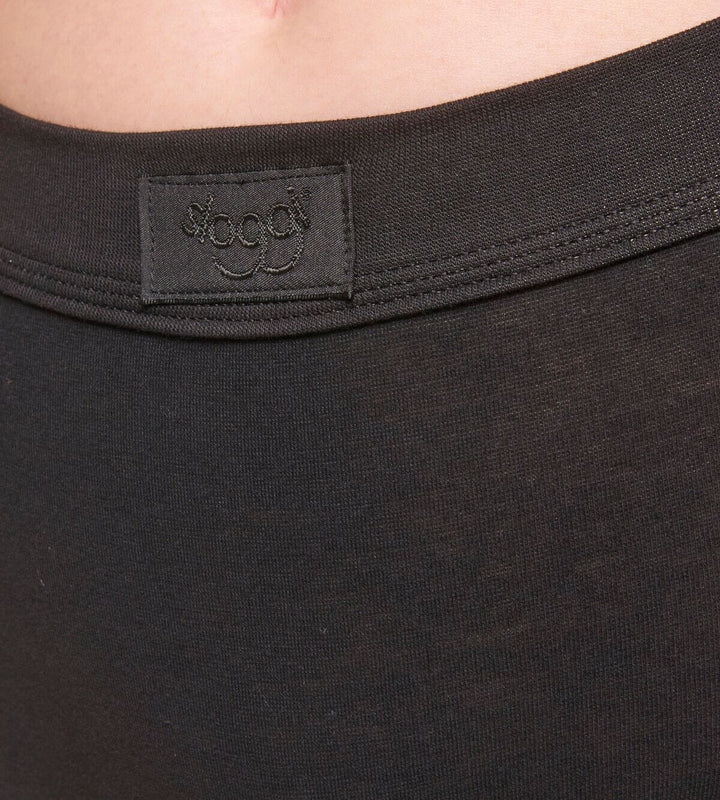 Sloggi - Double Comfort Maxi - Zwart Slip Sloggi