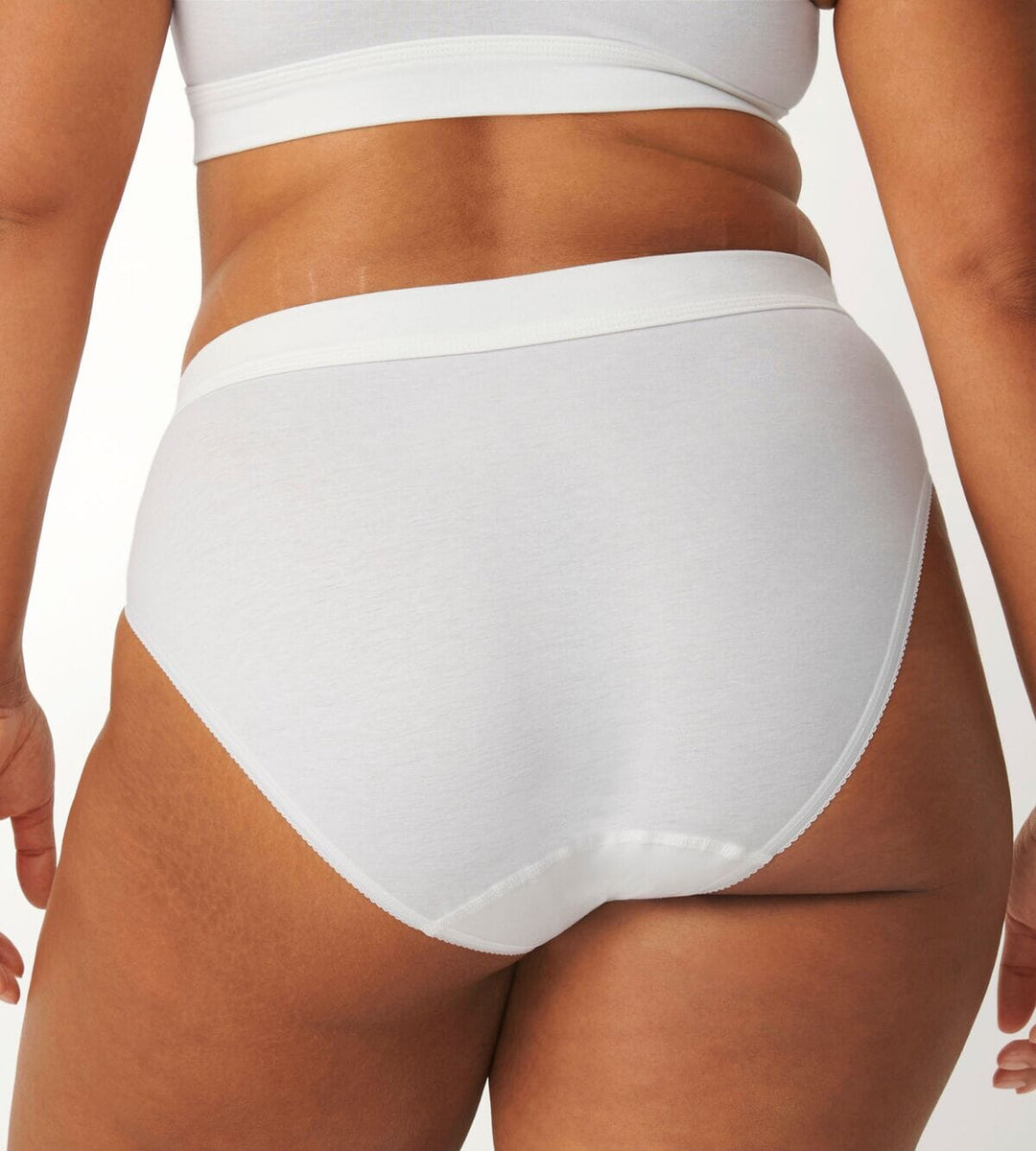 Sloggi - Double Comfort Tai - Wit Slip Sloggi