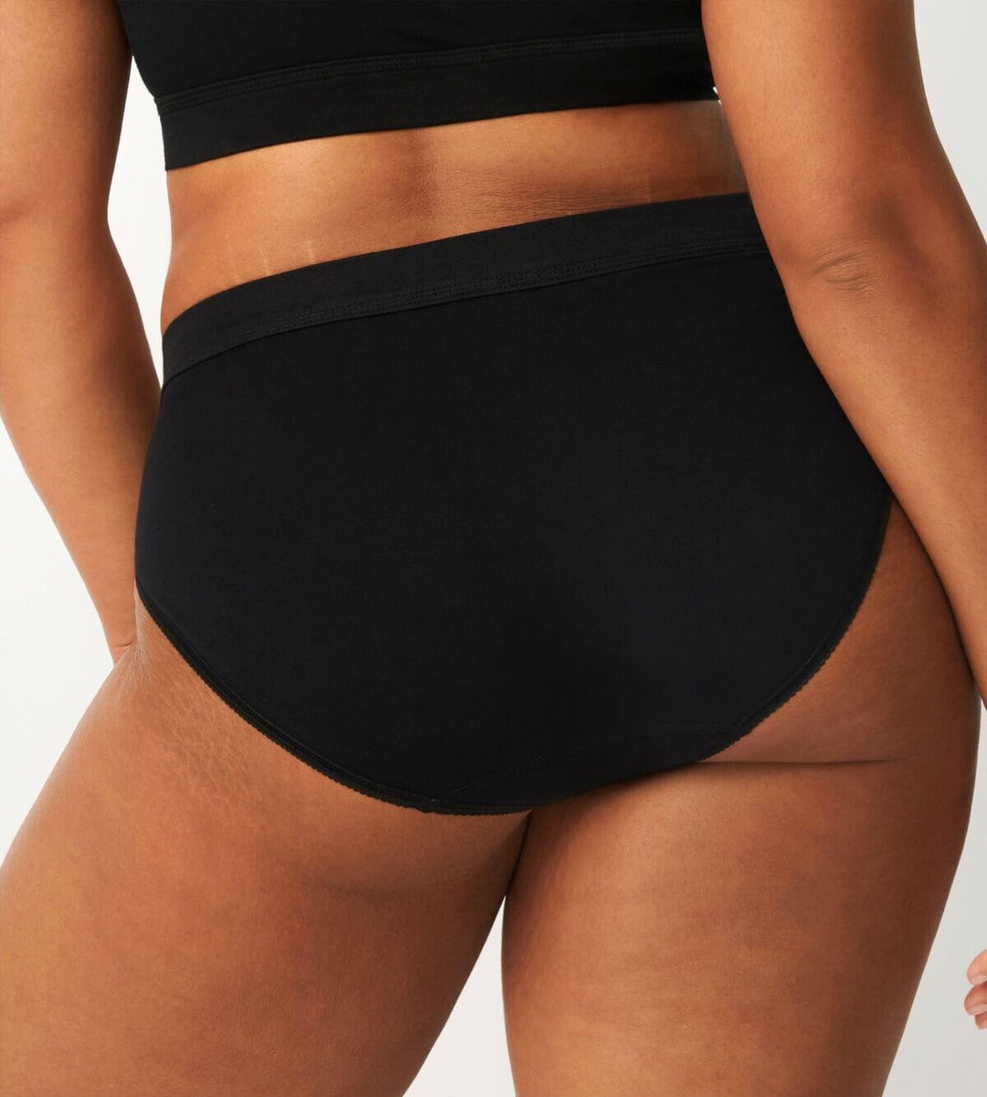 Sloggi - Double Comfort Tai - Zwart Slip Sloggi