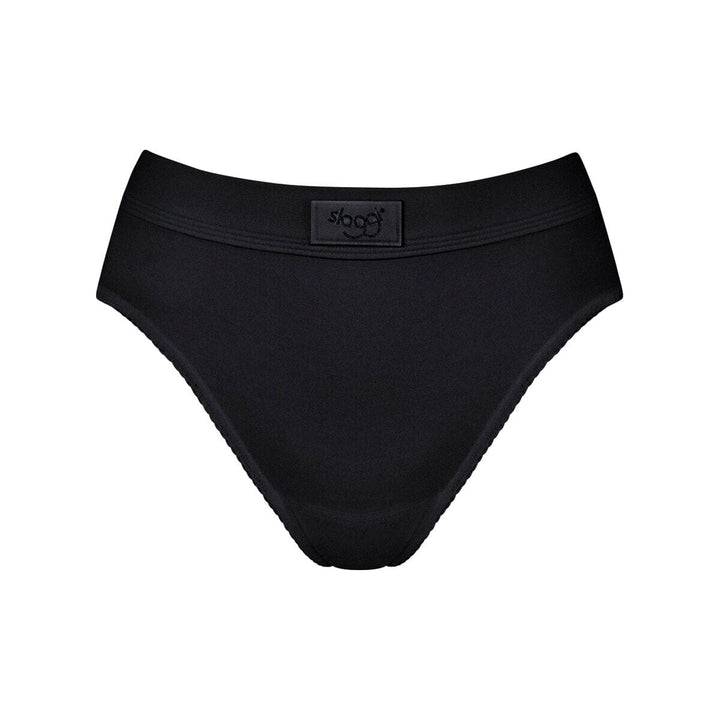 Sloggi - Double Comfort Tai - Zwart Slip Sloggi