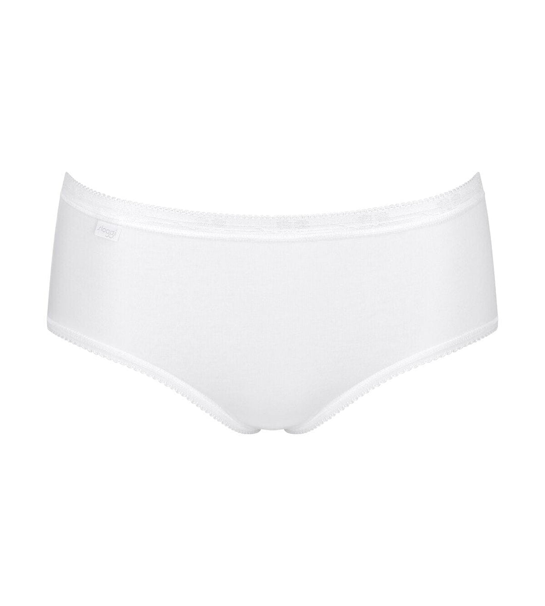 Sloggi - Basic+ Midi 4-pack - Multi-Colour V015 Slip Sloggi