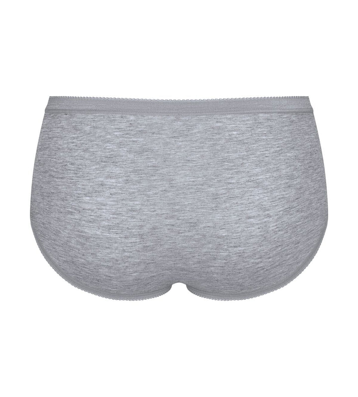 Sloggi - Basic+ Midi 4-pack - Multi-Colour V015 Slip Sloggi