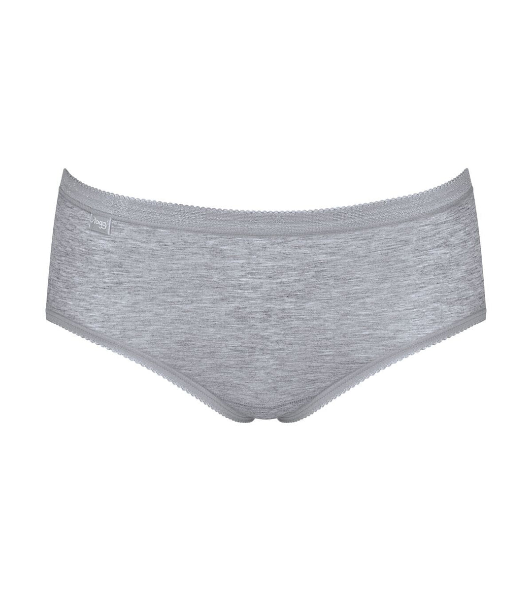 Sloggi - Basic+ Midi 4-pack - Multi-Colour V015 Slip Sloggi