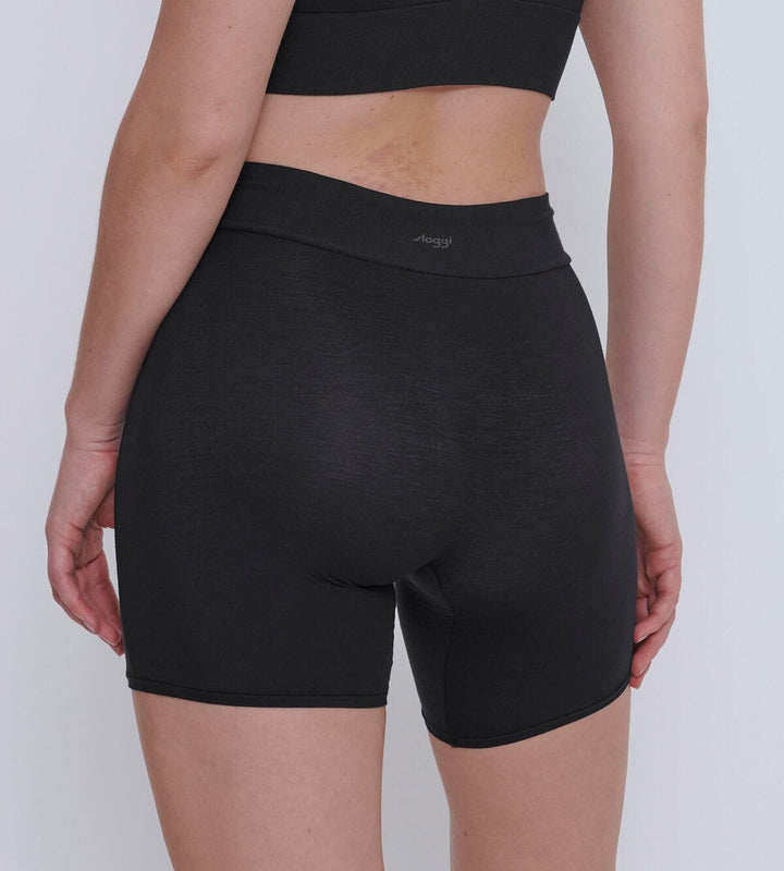 Sloggi - Go Allround Cyclist - 0004 Black Boxershort Sloggi