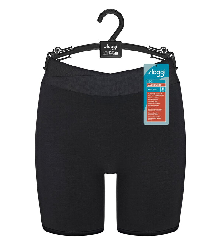 Sloggi - Go Allround Cyclist - 0004 Black Boxershort Sloggi