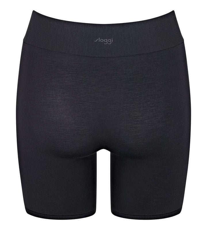 Sloggi - Go Allround Cyclist - 0004 Black Boxershort Sloggi