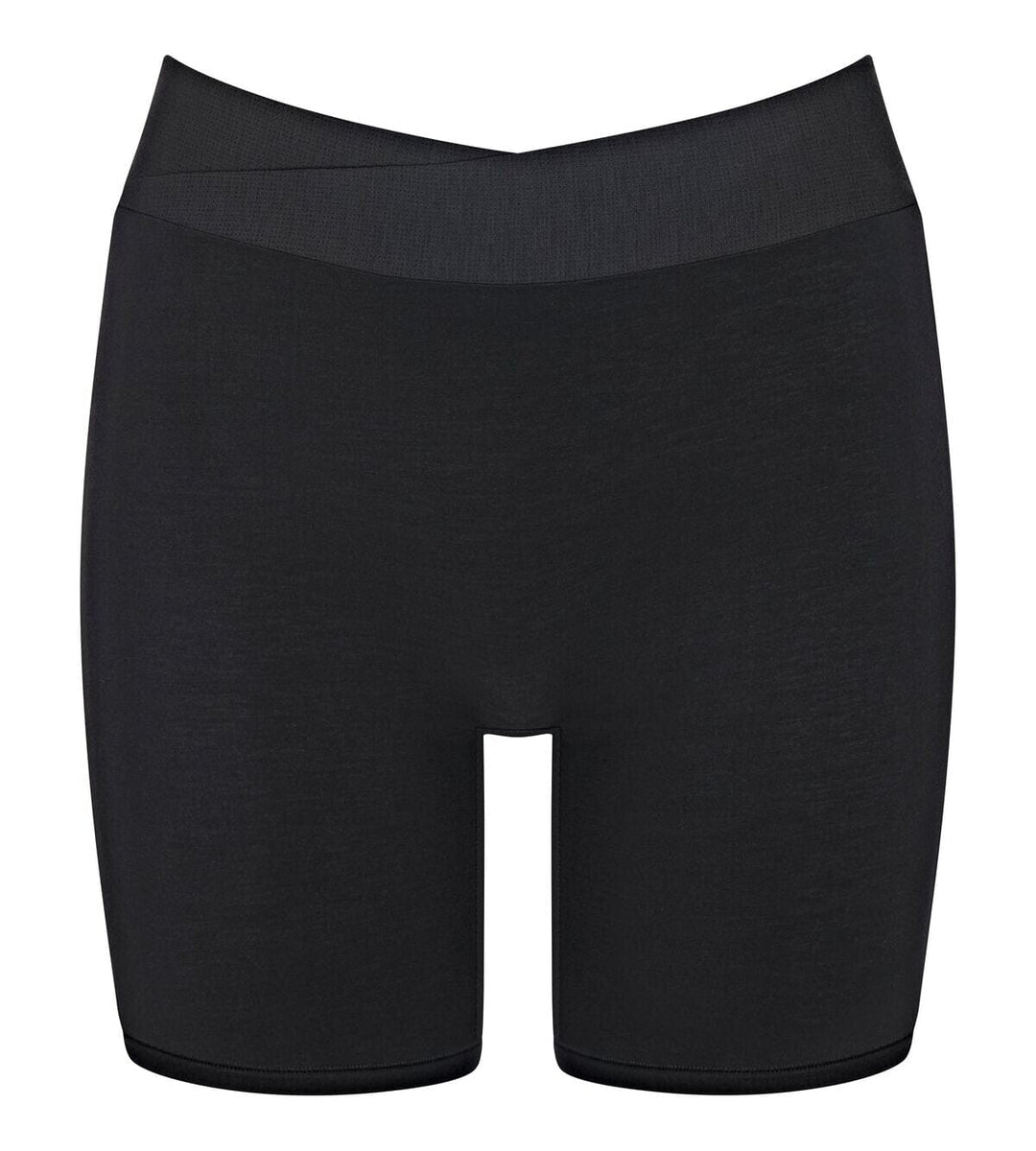Sloggi - Go Allround Cyclist - 0004 Black Boxershort Sloggi