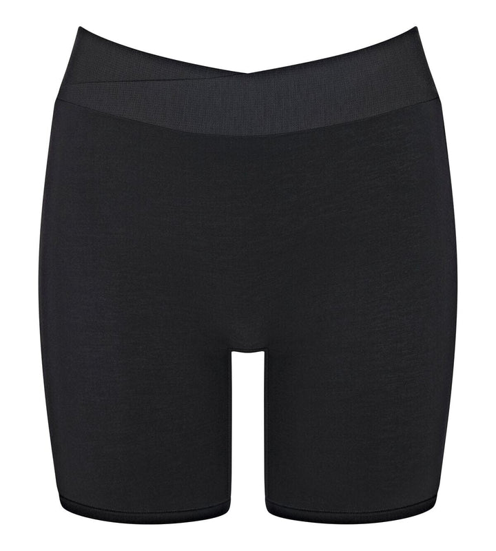 Sloggi - Go Allround Cyclist - 0004 Black Boxershort Sloggi