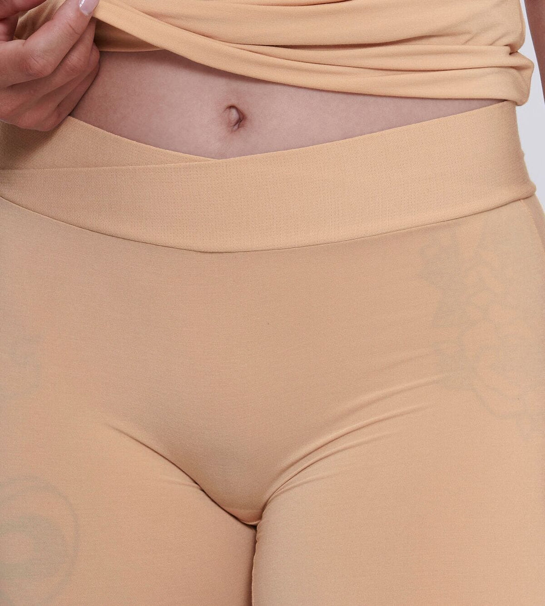 Sloggi - Go Allround Cyclist - 1195 Peanut Butter Boxershort Sloggi