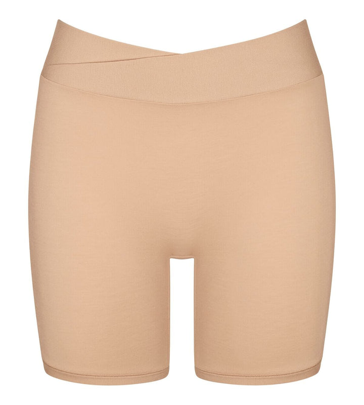 Sloggi - Go Allround Cyclist - 1195 Peanut Butter Boxershort Sloggi