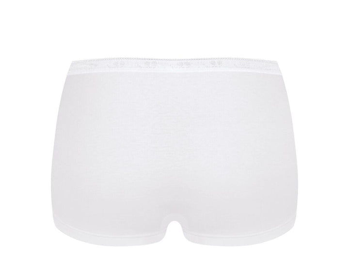 Sloggi - Basic+ Short - Wit Boxershort Sloggi
