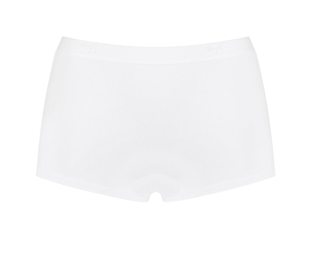 Sloggi - Sensual Fresh Short - Wit Short Sloggi