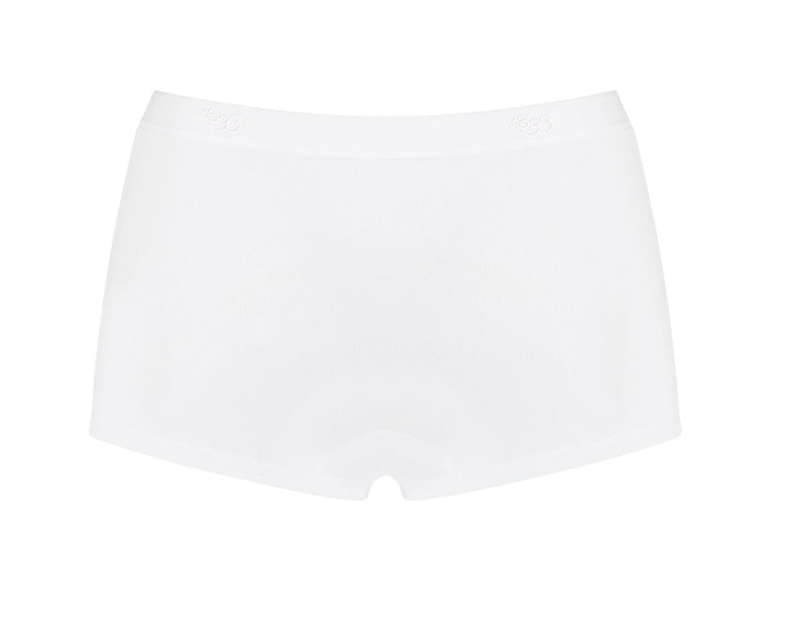 Sloggi - Sensual Fresh Short - Wit Short Sloggi