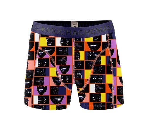 Muchachomalo - Short 2-pack - Emotio Boxershort Muchachomalo