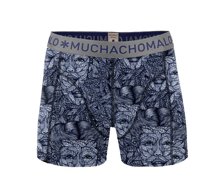 Muchachomalo - Short 2-pack - Leaf X Boxershort Muchachomalo