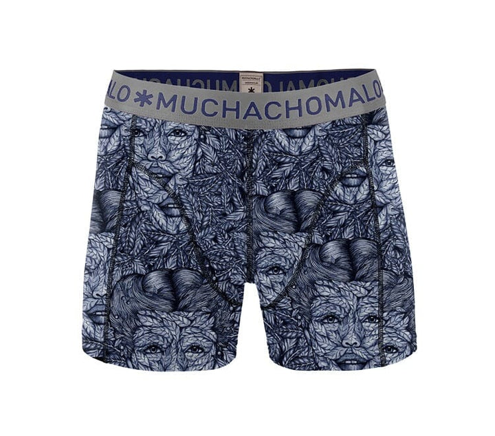 Muchachomalo - Short 2-pack - Leaf X Boxershort Muchachomalo