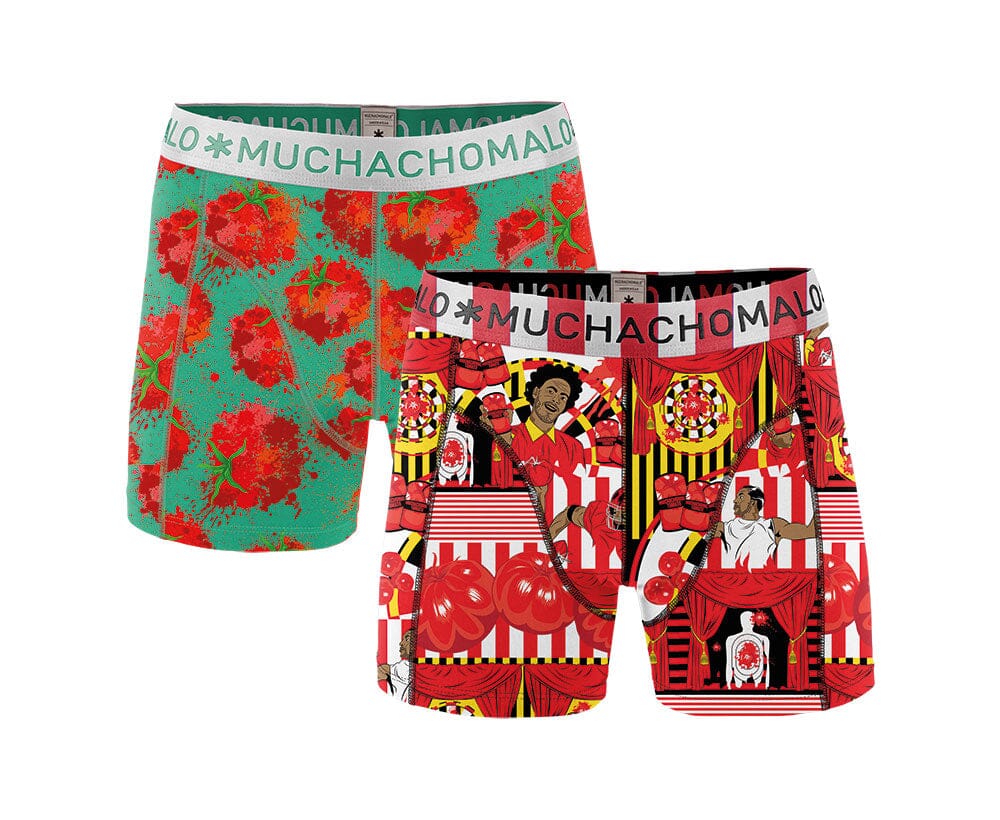 Muchachomalo - Short 2-pack - Tomati Boxershort Muchachomalo
