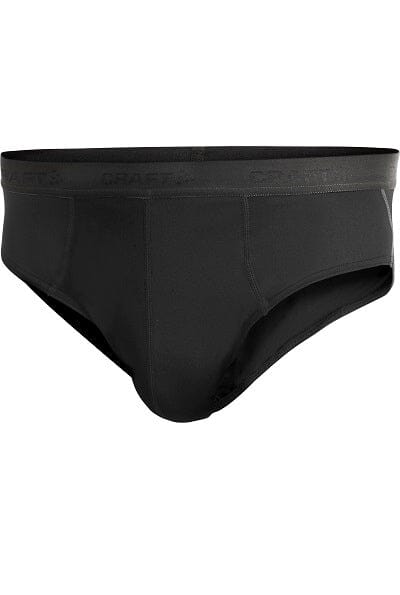 Craft - New Cool Brief Heren - Zwart Thermo Ondergoed Craft